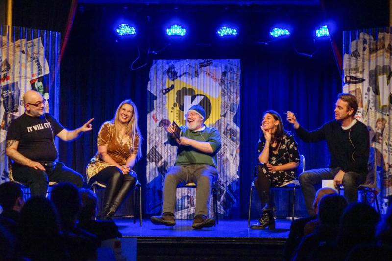 Line-up announced for this year's Kilkenomics festival - Kilkenny Live