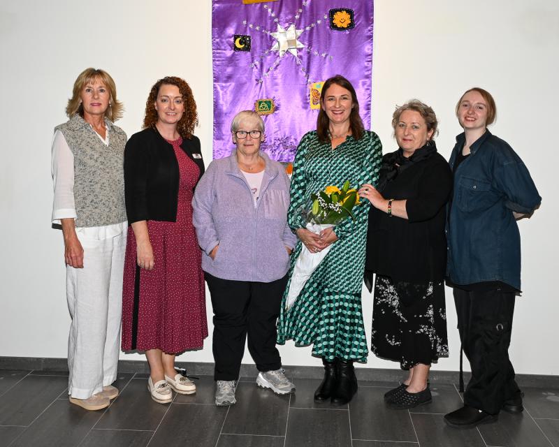 Thought-provoking exhibition opens at MacDonagh Junction in Kilkenny