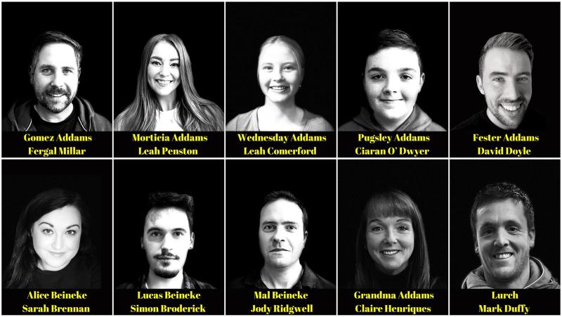 The Addams Family are coming to Kilkenny!