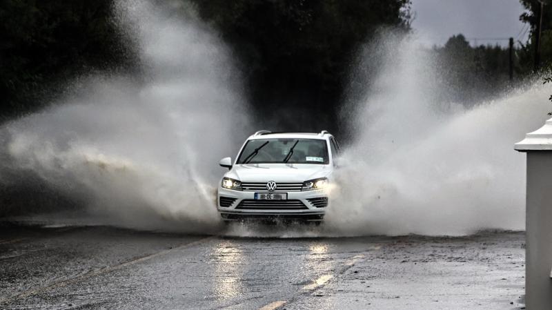 ALERT: Flooding possible across Kilkenny tonight 