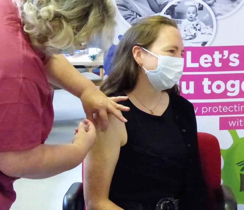 HSE is asking people in Kilkenny to get their flu vaccine