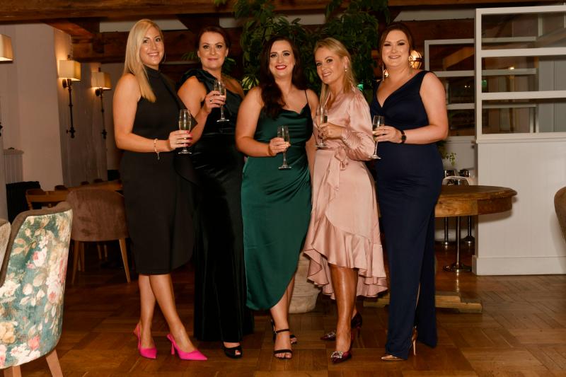 2022 Gala Irish Golf Awards hosted by Kilkenny's Mount Juliet Estate 