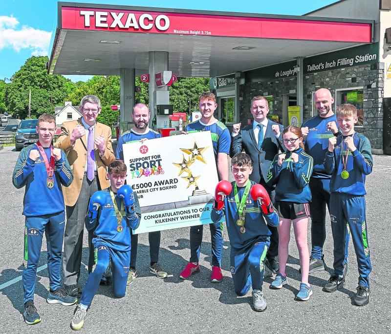 Kilkenny sports clubs - don't miss out on this opportunity for funding!