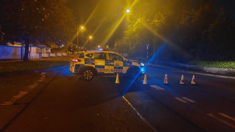 Breaking: Road closed in Kilkenny City following collision