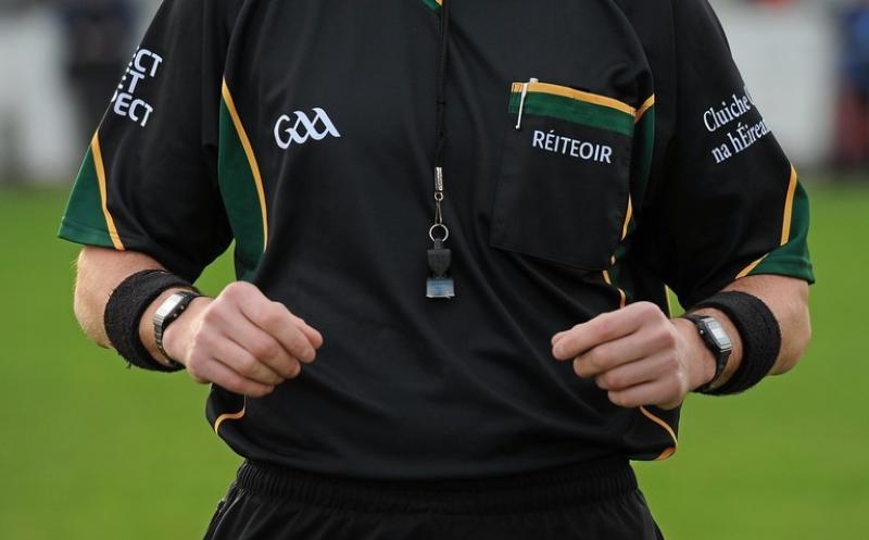 Match Officials confirmed for upcoming Kilkenny Hurling Finals