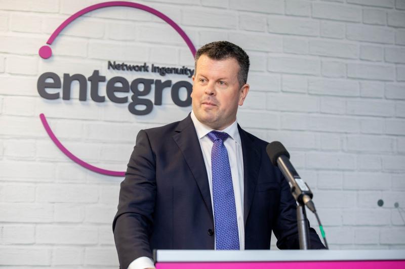Kilkenny headquartered Entegro launches national recruitment roadshow