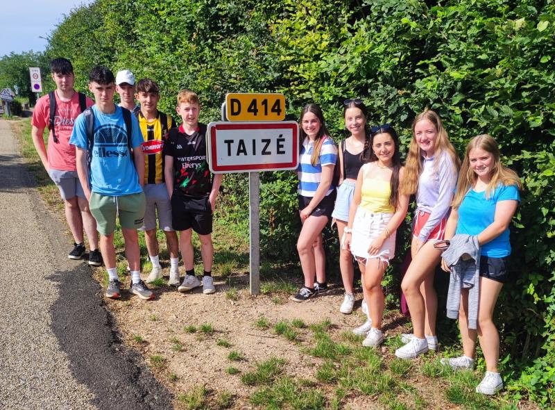 Ossory Youth callout for trip to Taizé - Kilkenny Live