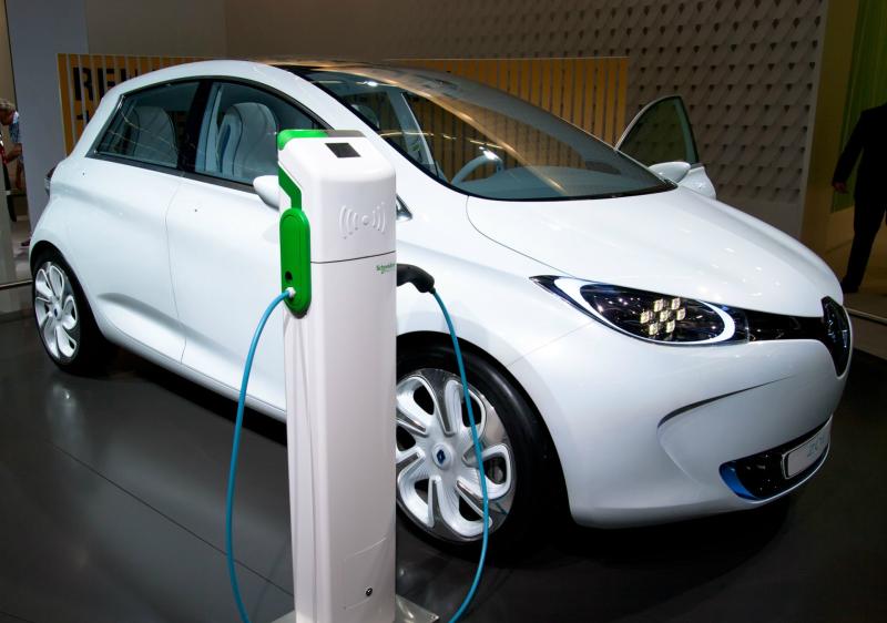 EV sales doubled in Kilkenny in 2022