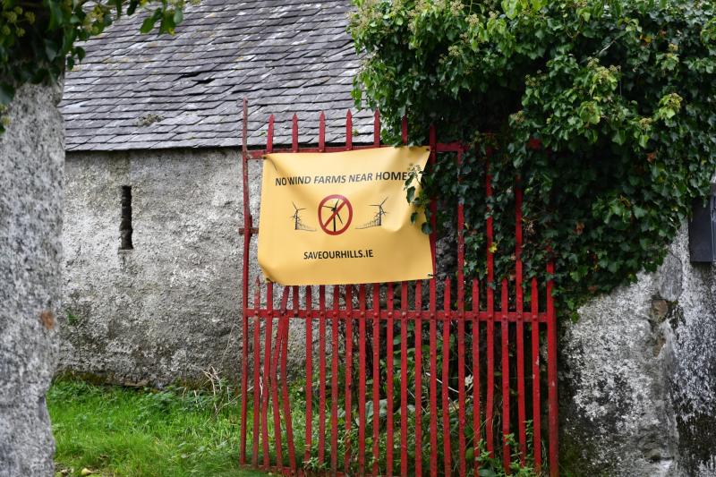 Wind turbines planned for Kilkenny will 'forever scar the character of the landscape'