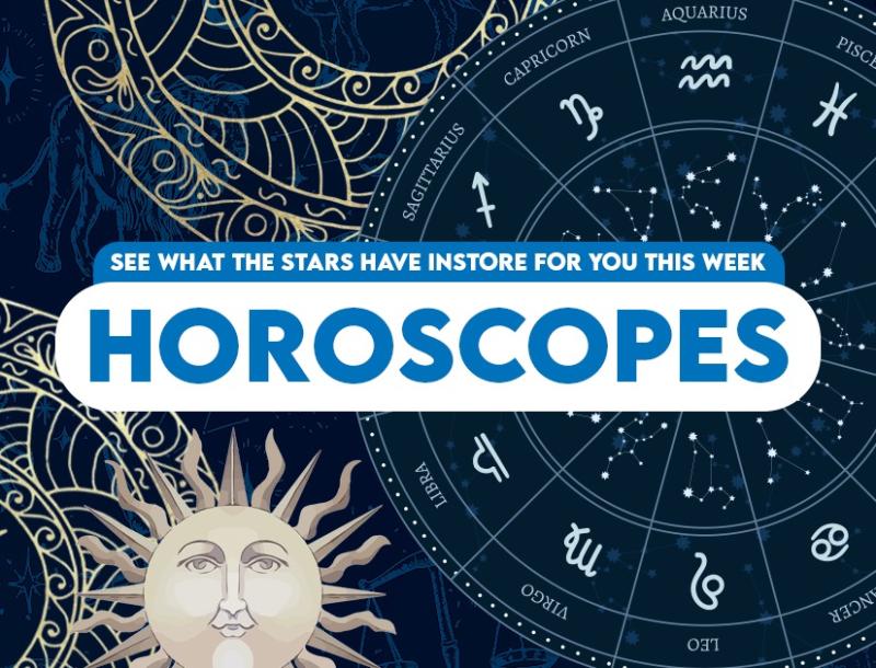 What is in your horoscope this week - October 24, 2022