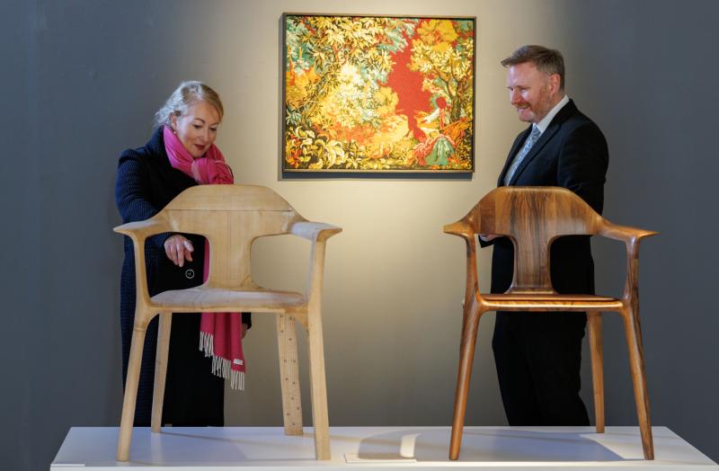 Kilkenny creative entrepreneurship course launched by Trinity and Design & Crafts Council 