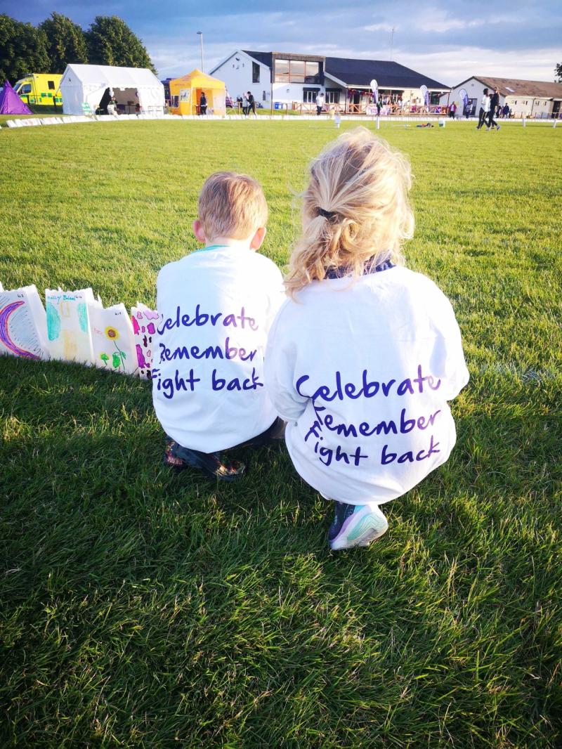 Candle of Hope Ashes ceremony takes place in Kilkenny 