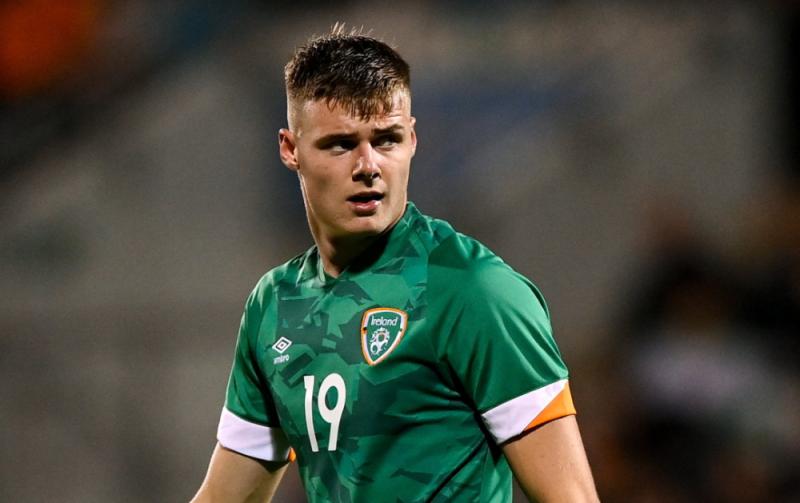 Republic of Ireland starlet signs new long-term contract with Brighton