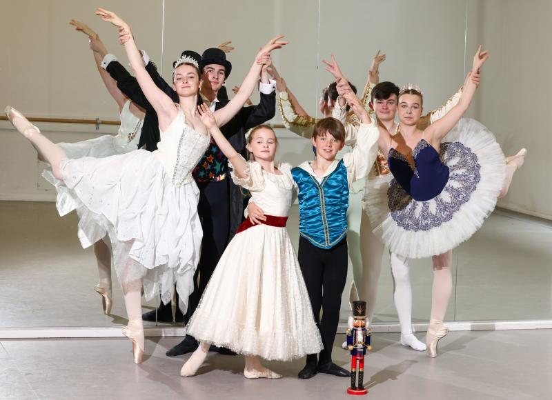 Kilkenny audiences invited to enjoy the magic of The Nutcracker  this Christmas
