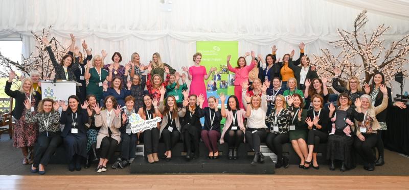 Kilkenny celebrates  National Women's Enterprise Day