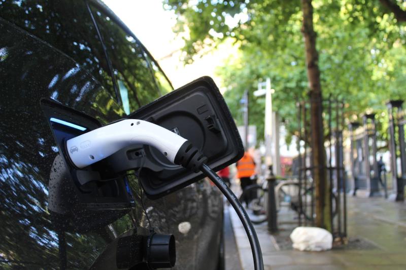 Kilkenny is the seventh best Irish county for electric vehicles