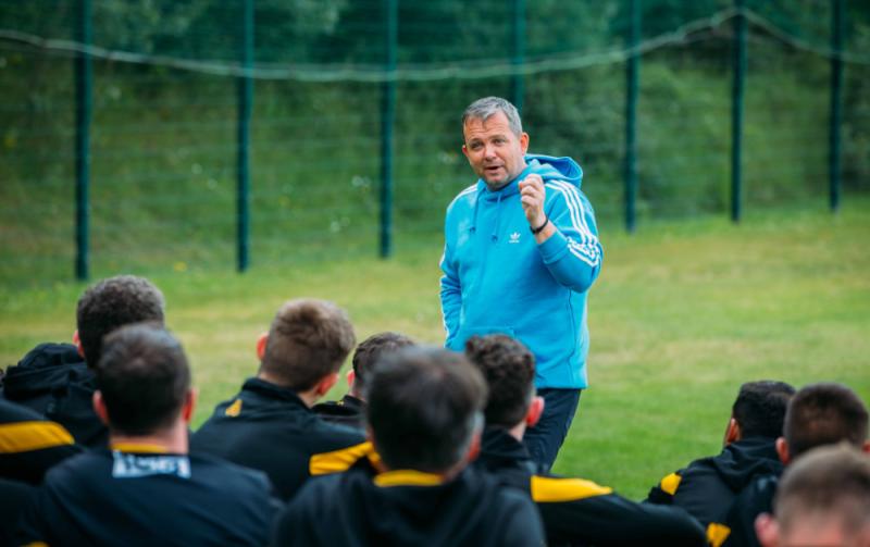 Kilkenny players to take on Davy Fitzgerald's Waterford for TG4’s Underdogs