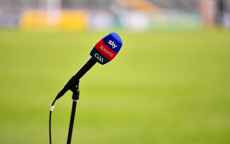 GAA and Sky Sports end broadcast partnership