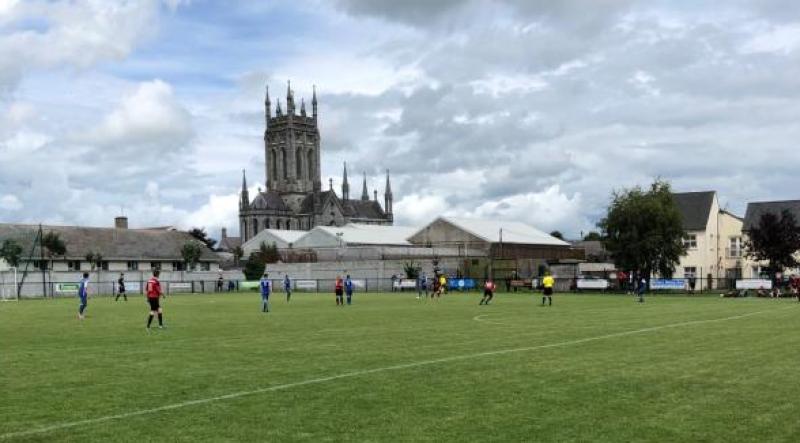 Kilkenny soccer club announce the appointment of new manager