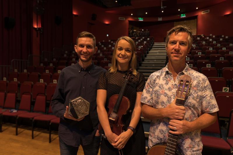Sought after trad act to perform in Kilkenny
