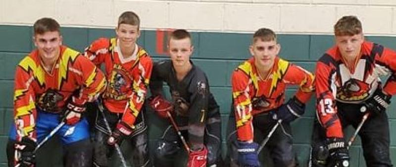Five Kilkenny hockey players selected to represent Ireland