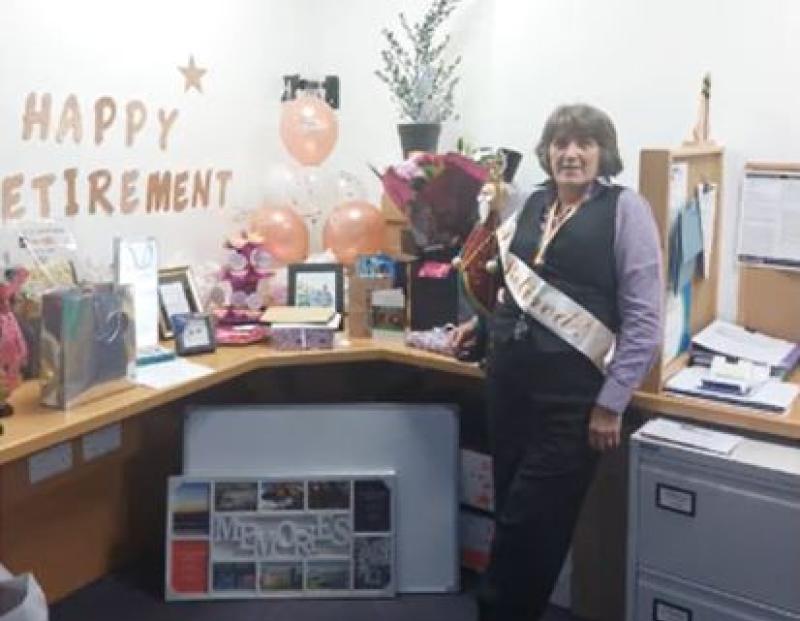 Credit Union in Kilkenny bids happy retirement to long-serving and dedicated colleague 