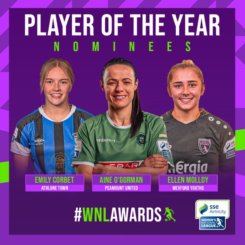 Kilkenny's Ellen Molloy nominated for WNL Player of the Year