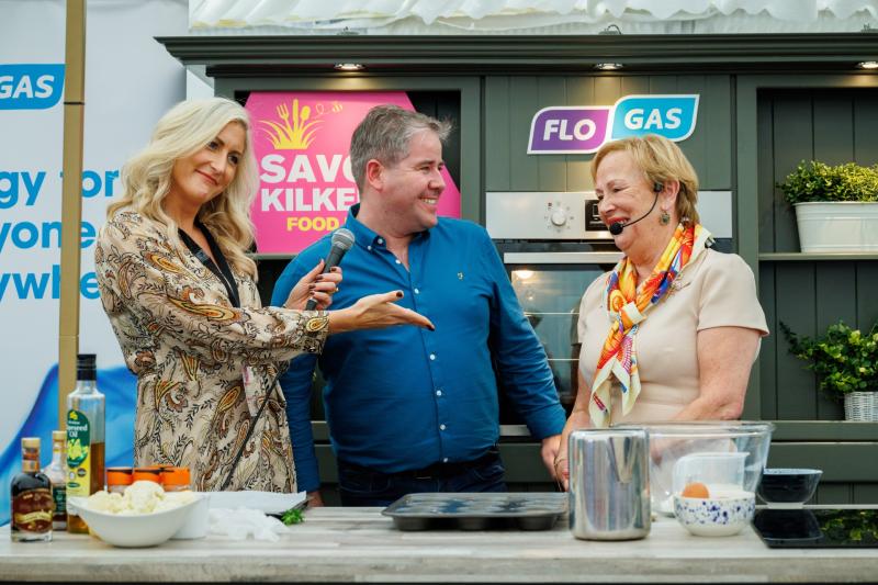 Five days in the life of Savour Kilkenny!