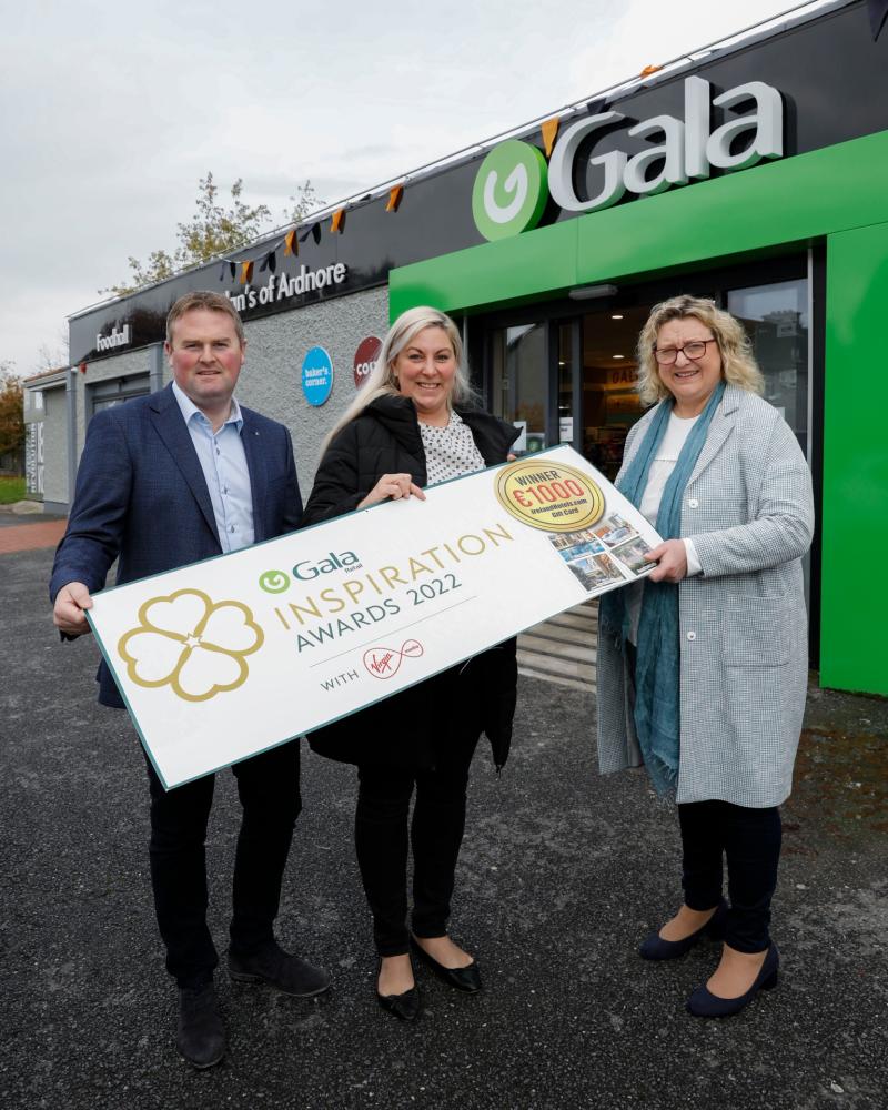 Doctor from Kilkenny named as most Most Inspirational Person