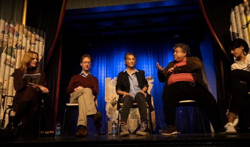 Kilkenomics brings a fusion of comedy and economics  to Kilkenny