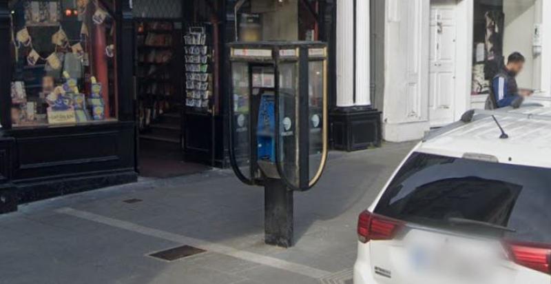 Archive - Telephone kiosk vandals an issue right across Kilkenny (1973)