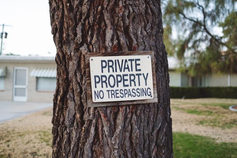 Kilkenny farm trespass