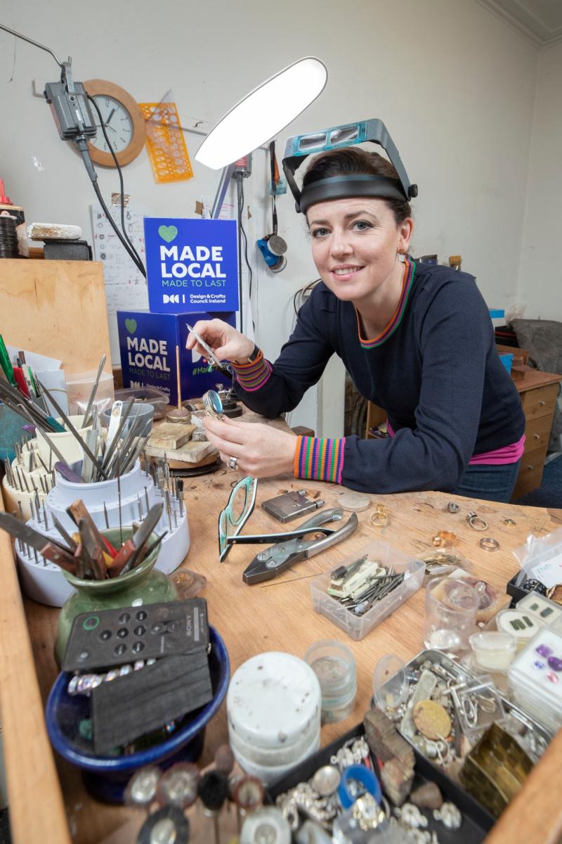 Kilkenny craft makers launch ‘Made Local’ campaign