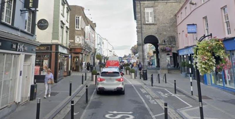 Mayor proposes special parking permit system in Kilkenny