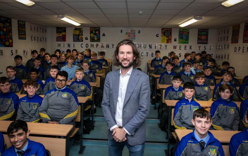 €100,000 REWARD: Waterford students urged to register for 'Earth Prize' competition 
