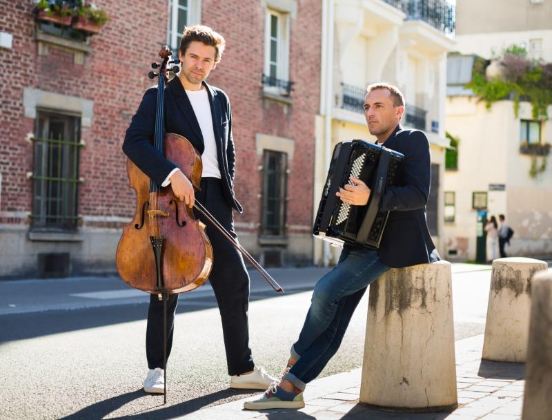 Renowned French musicians to perform in  Parade Tower in Kilkenny