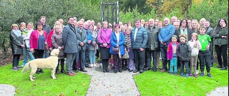 Moving ceremony ensures JoJo's memory lives on in the hearts of Kilkenny people 