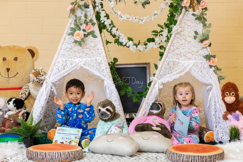 830 children from Kilkenny to celebrate National Pyjama Day 2022 
