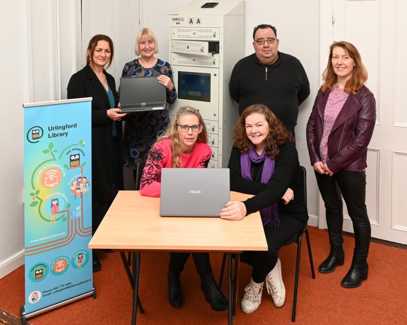 Kilkenny Urlingford library