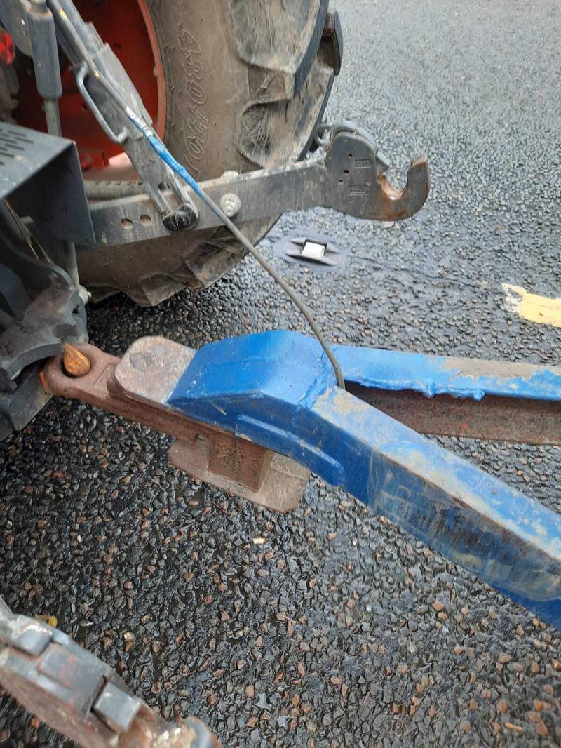 'Homemade' trailer shocks road inspectors in Kilkenny