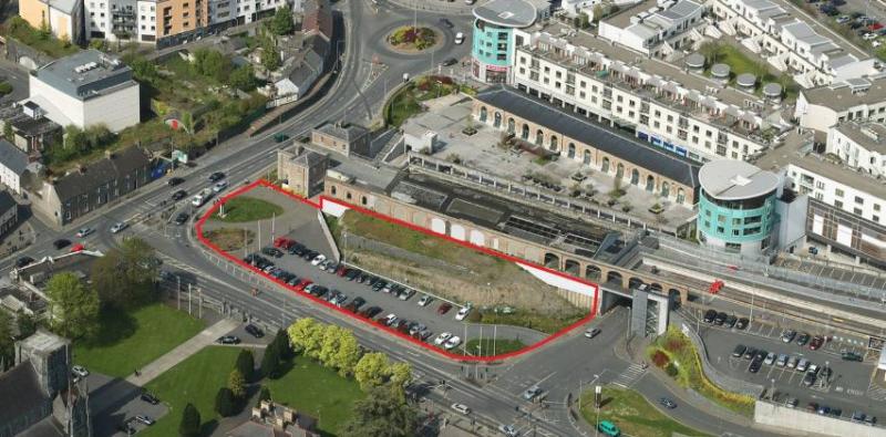 Planning application for seven-storey Kilkenny hotel is 'incomplete'