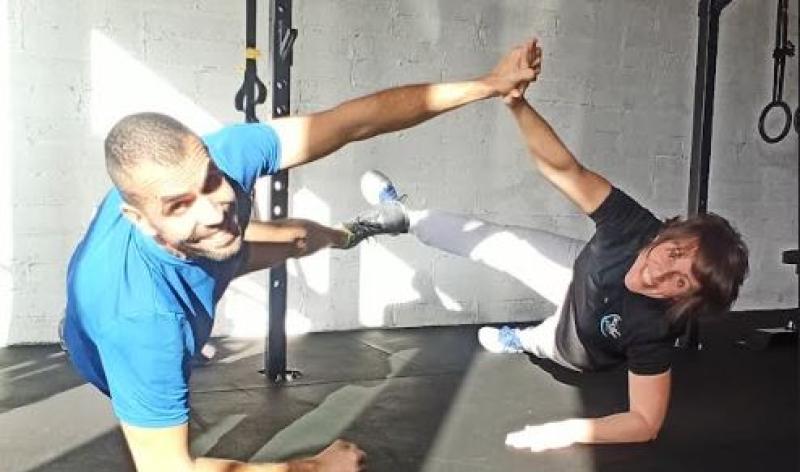 Spanish couple give up life in sunny Spain and open a new gym in Kilkenny