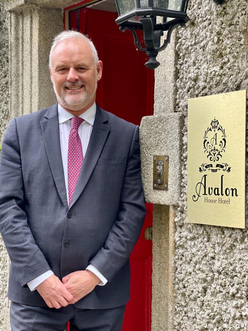 New manager announced at iconic Kilkenny hotel