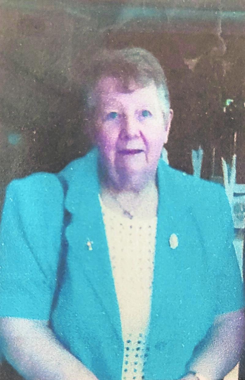 Kilkenny obituary Sr deLourdes