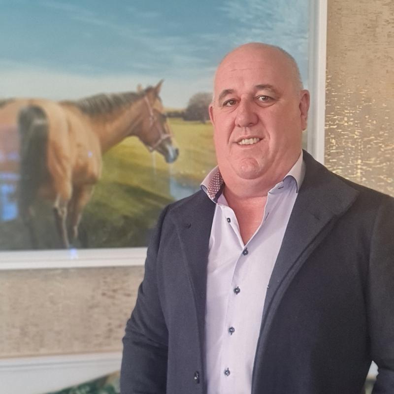 Day in the Life - James Flavin, Chairperson of Barrow Rangers GAA Club