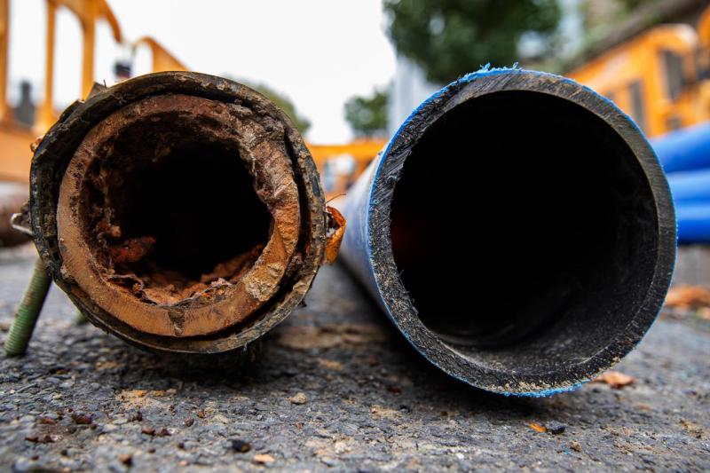 Over 3km of problematic water mains to be replaced in Kilkenny