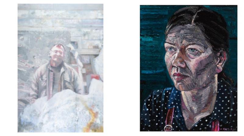 Two Kilkenny artists shortlisted for Zurich Portrait Prize