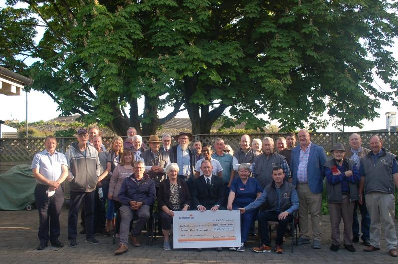 Rosbercon and Tulllogher vinatge club