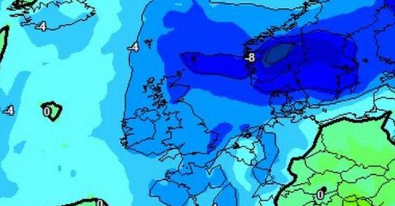 ALERT: Arctic freeze to hit Kilkenny
