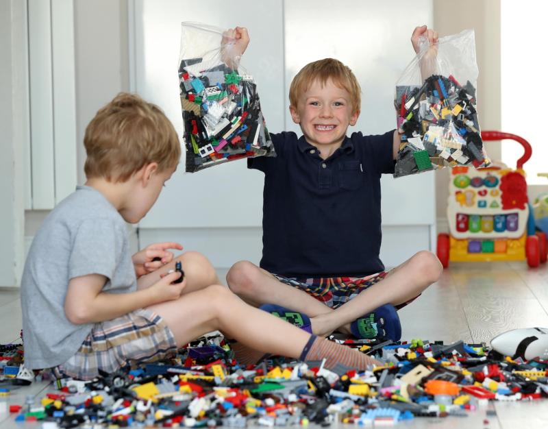 Drop your unwanted LEGO to Kilkenny depot to make a difference!